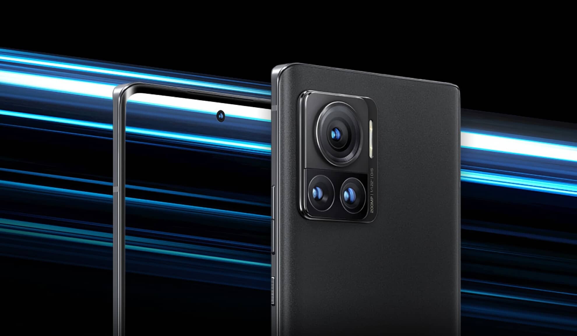 Motorola Edge X40