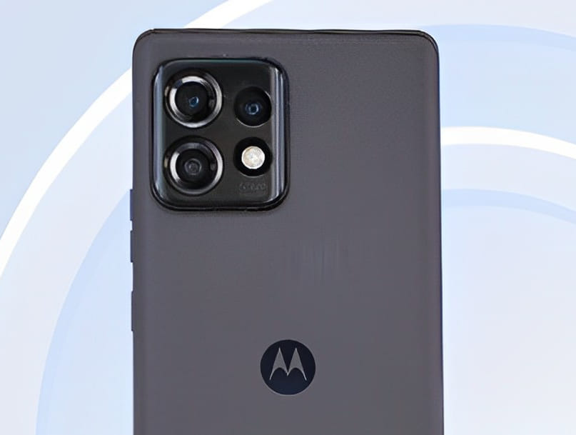 Motorola Edge X40