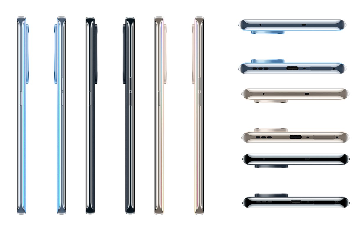 Oppo A1 Pro 5G lộ thiết kế, biến thể màu sắc, và thông số kỹ thuật
