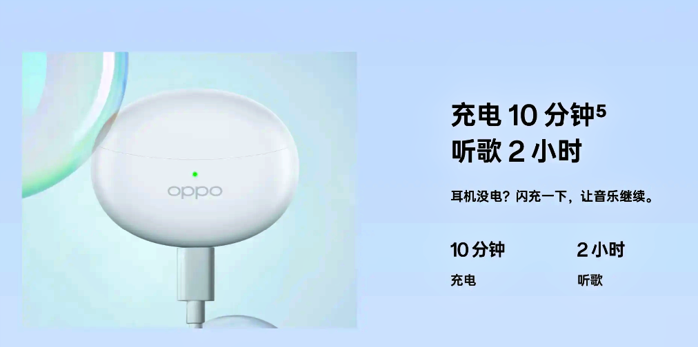 Tai nghe Oppo Enco R Pro