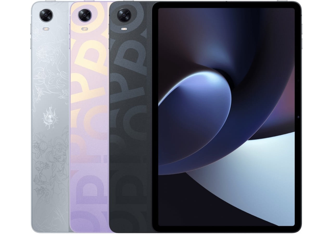Oppo Pad 2 