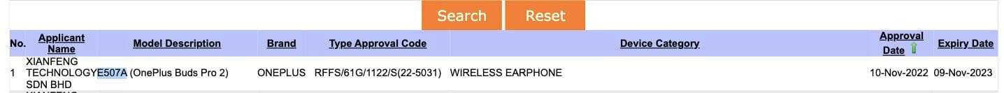 OnePlus Buds Pro 2 dự kiến ra mắt vào quý 1 năm 2023