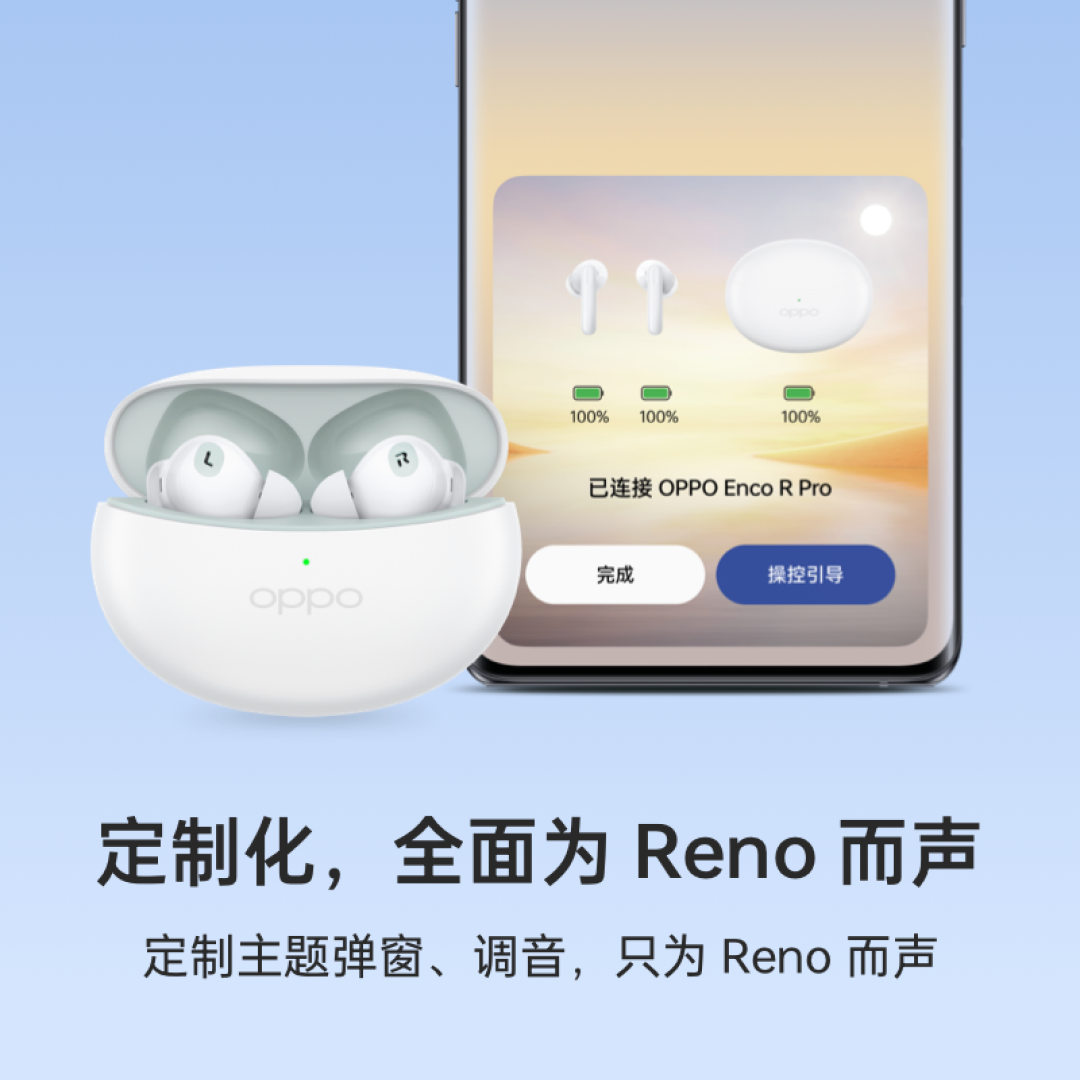 Oppo Enco R Pro ra mắt với trình điều khiển 12.4mm, pin 28h, v.v.