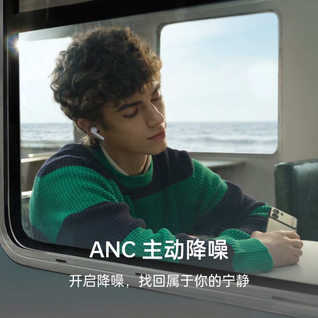 Tai nghe Oppo Enco R Pro