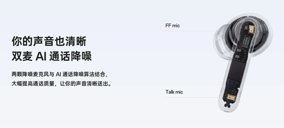 Tai nghe Oppo Enco R Pro