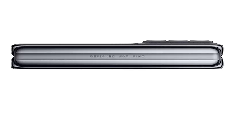 Oppo Find N2: Smartphone có thể gập lại nhẹ nhất sắp ra mắt