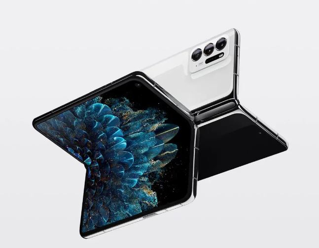 Oppo Find N2: Smartphone có thể gập lại nhẹ nhất sắp ra mắt