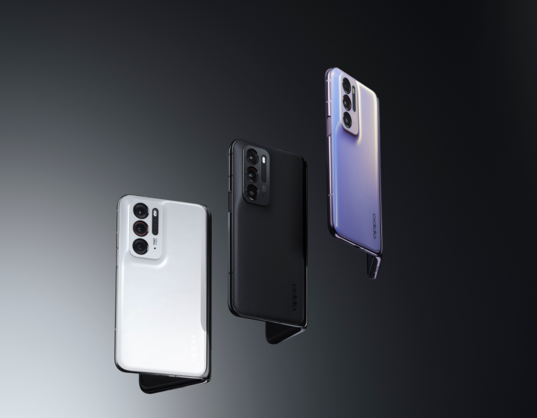Oppo Find N2: Smartphone có thể gập lại nhẹ nhất sắp ra mắt