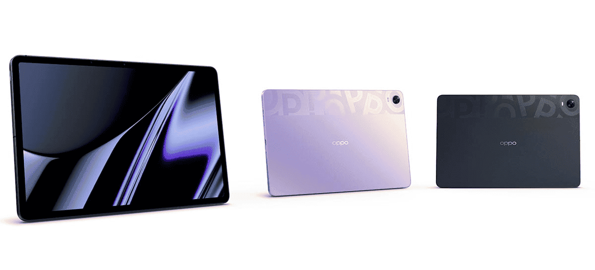 Oppo Pad 2 với SoC MediaTek Dimensity 9000 sắp ra mắt