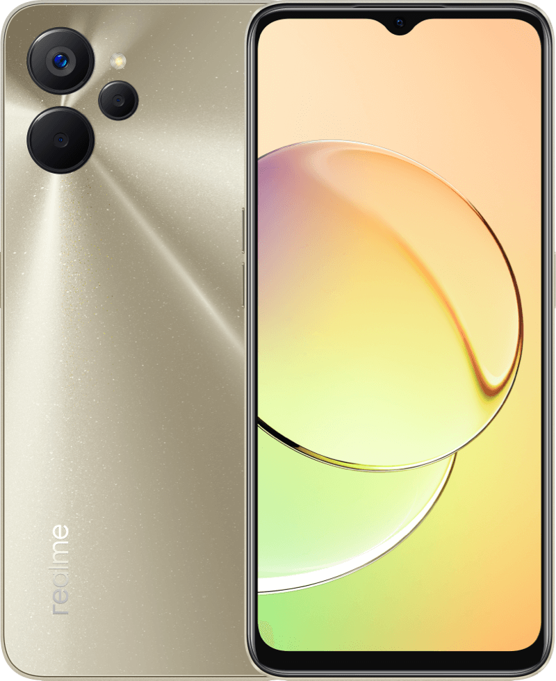 Realme 10 5G ra mắt: Dimensity 700, pin 5.000mAh, camera 50MP