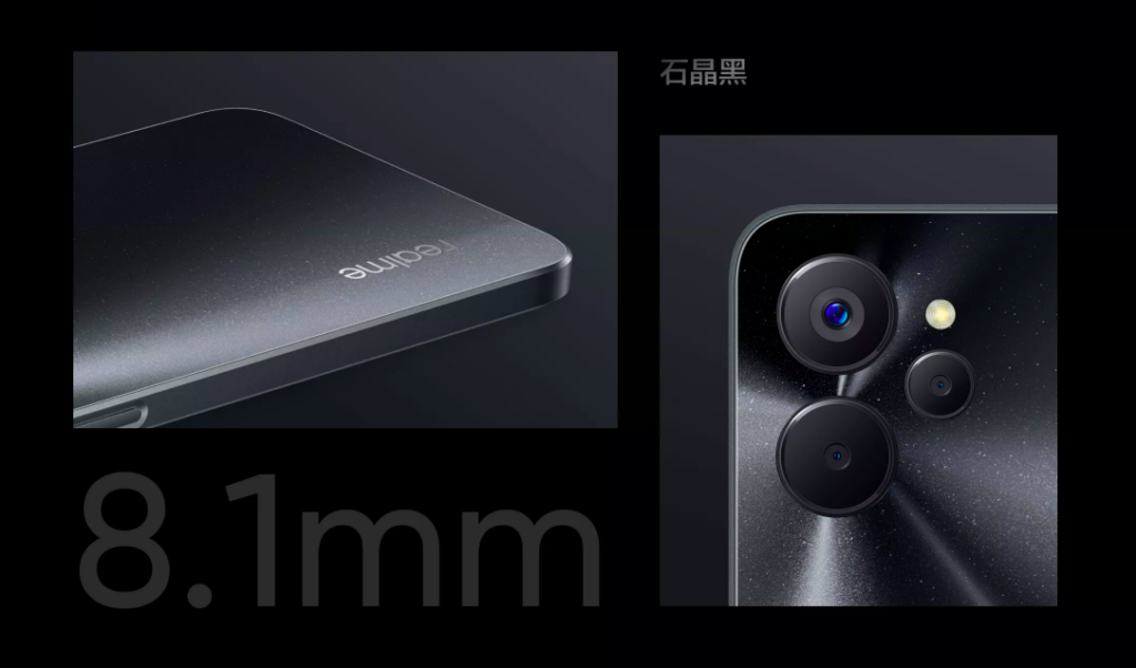Realme 10 5G ra mắt: Dimensity 700, pin 5.000mAh, camera 50MP