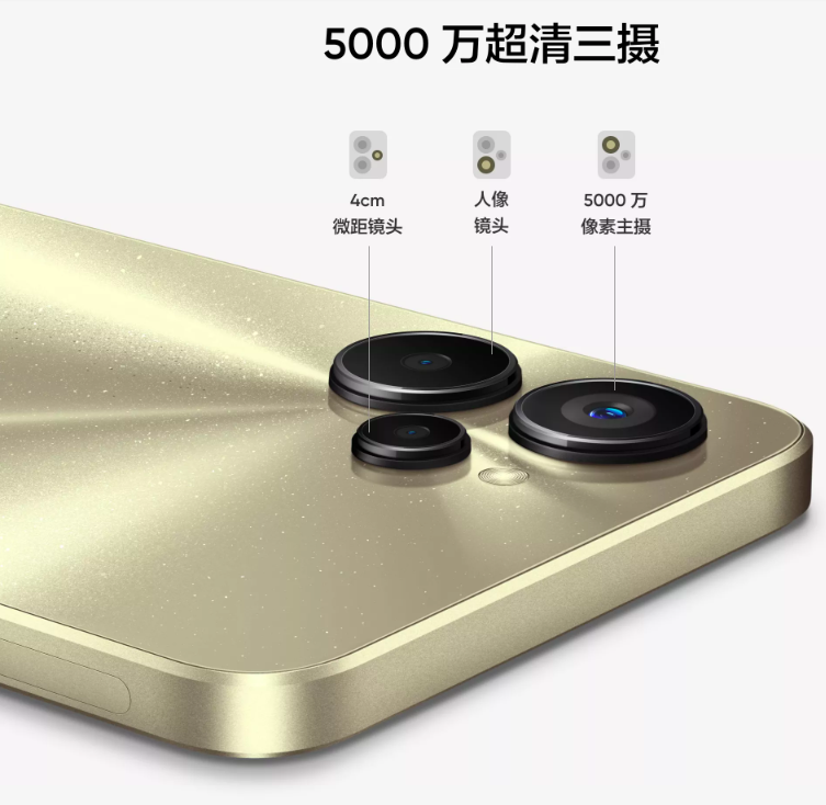 Realme 10 5G ra mắt: Dimensity 700, pin 5.000mAh, camera 50MP