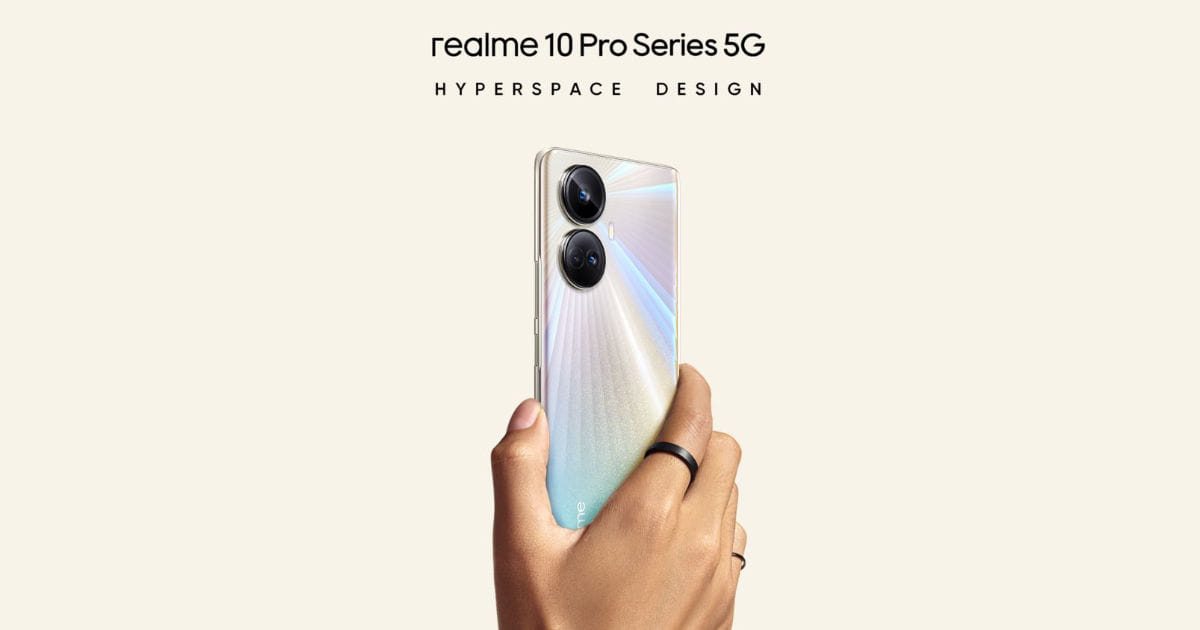 Realme 10 Pro+ 5G