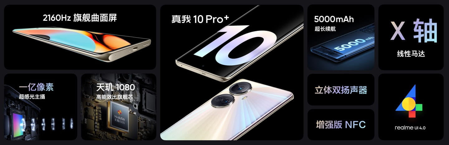 Realme 10 Pro Plus 5G