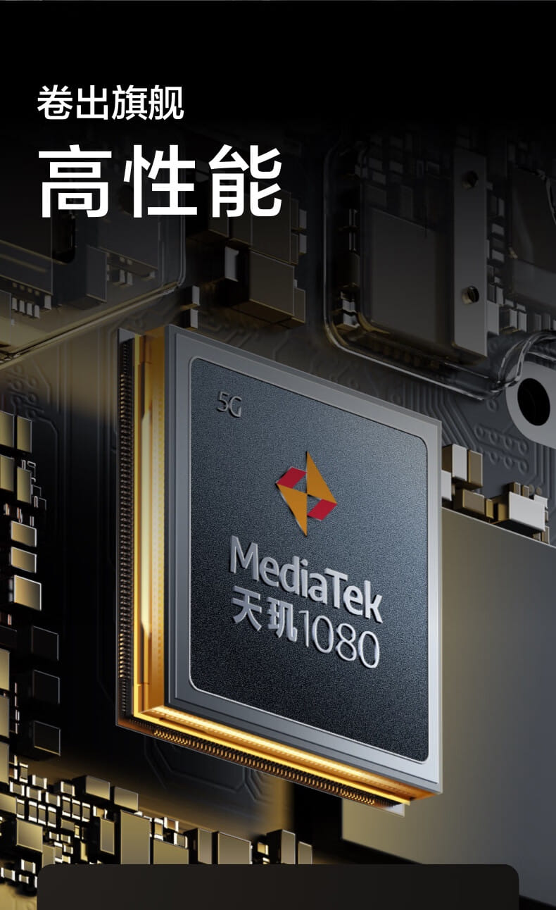 Realme 10 Pro Plus 5G ra mắt với Dimensity 1080, màn hình cong