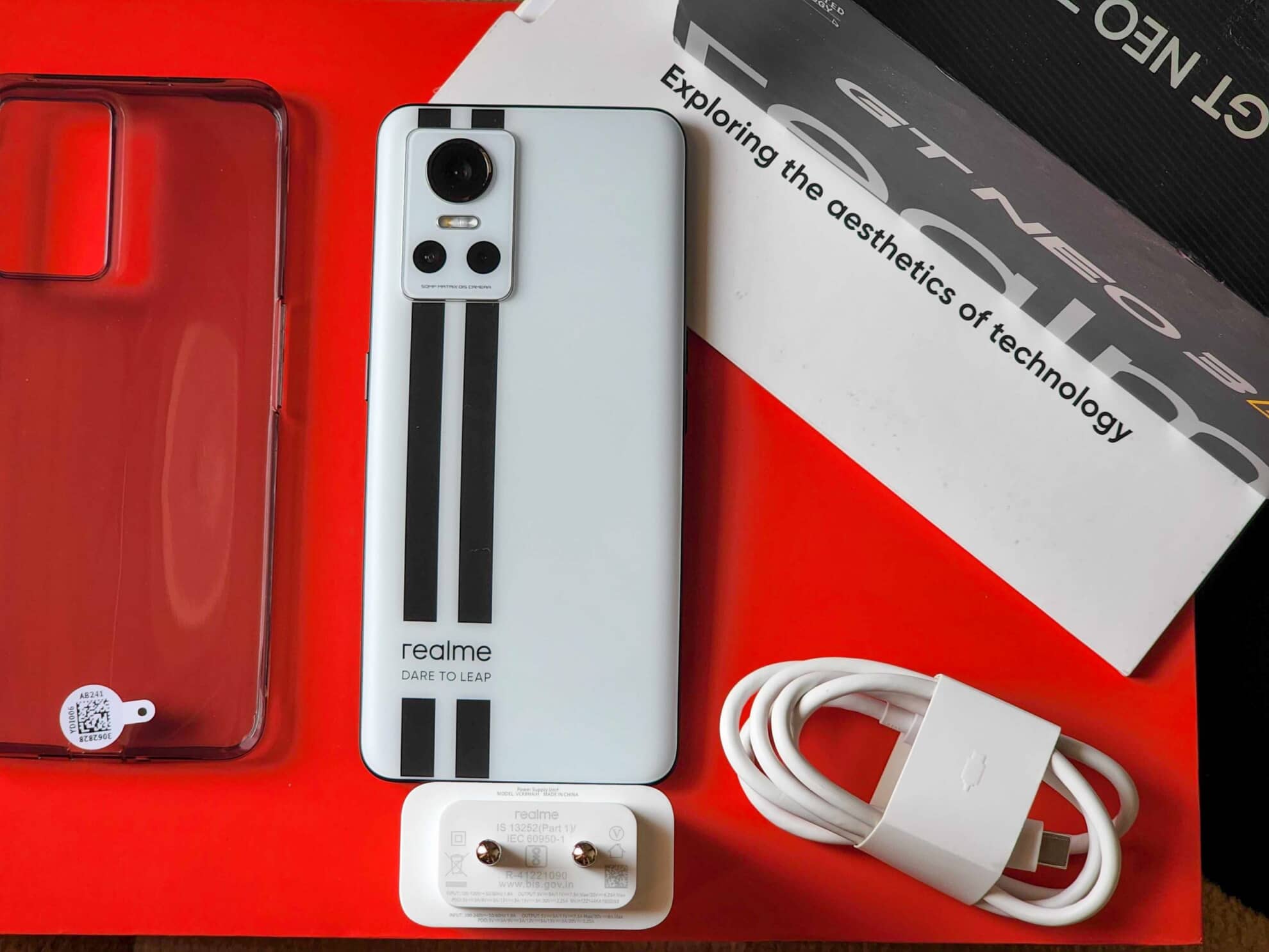 Realme GT Neo 4 lộ thông số kỹ thuật với Snapdragon 8+ Gen 1...