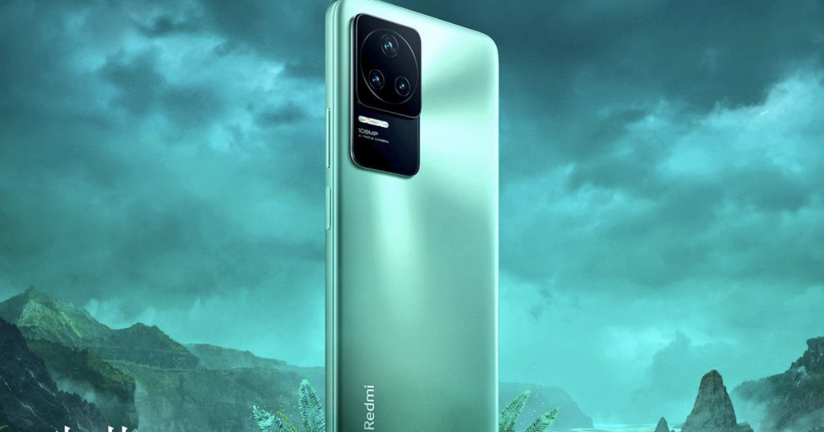 Xiaomi Redmi K60