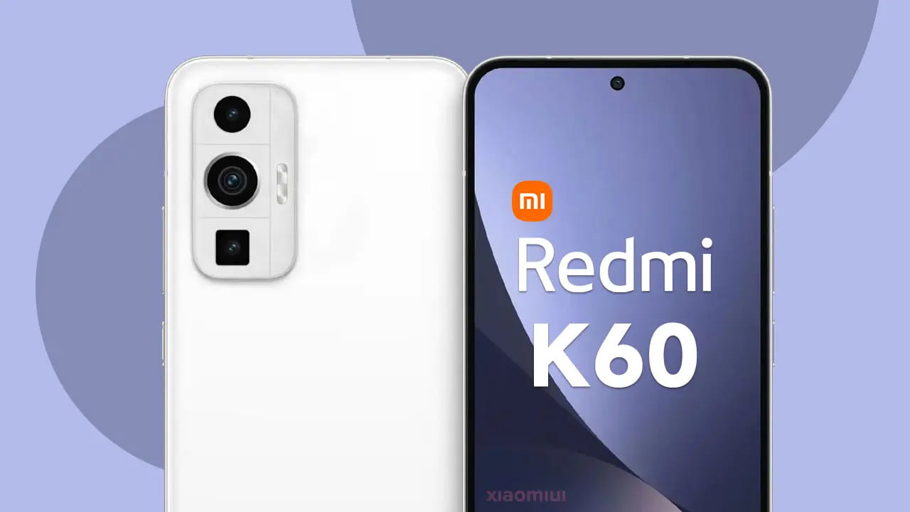 Redmi K60 Series (K60, K60 Pro và K60E) lộ thông số kỹ thuật