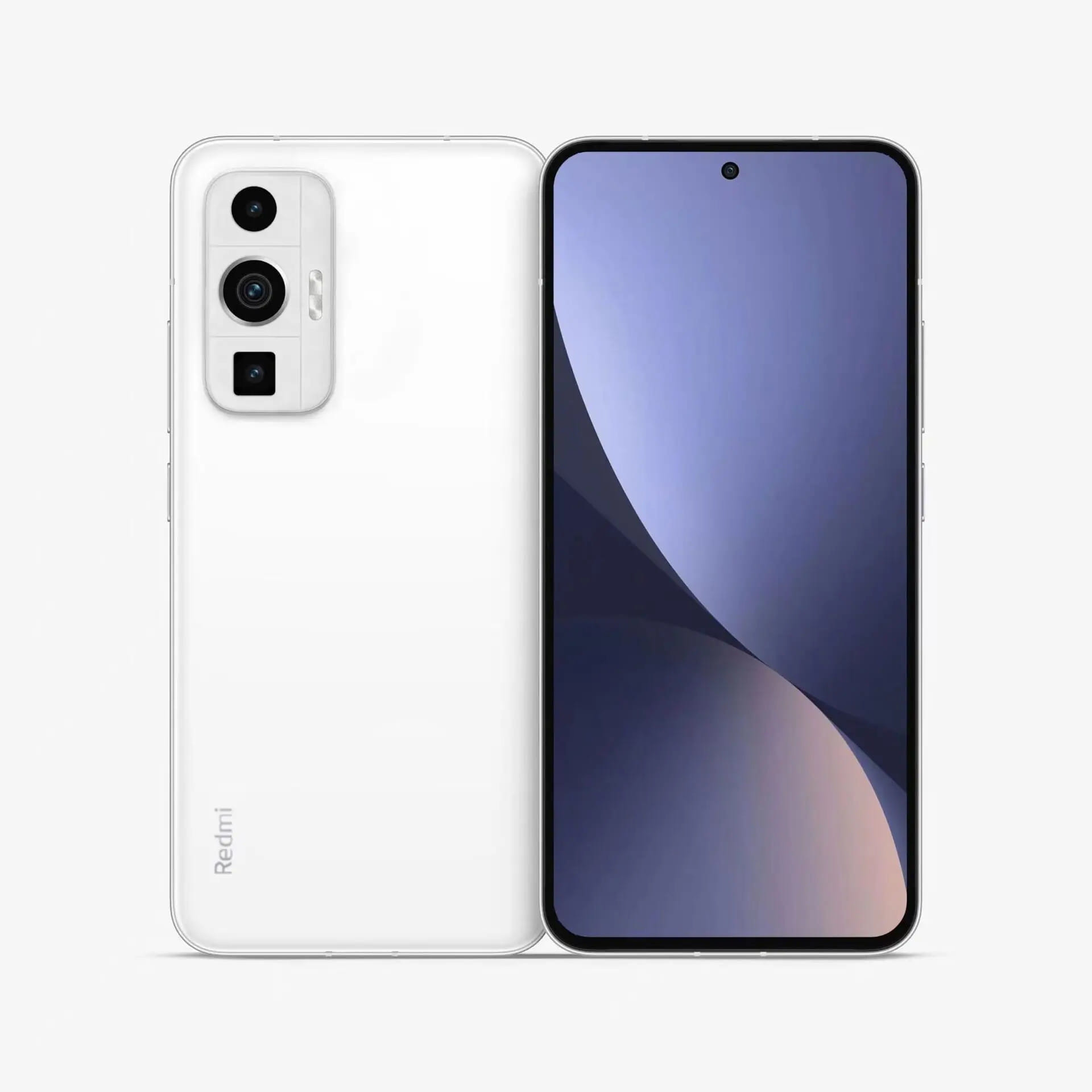 Xiaomi Redmi K60 Series