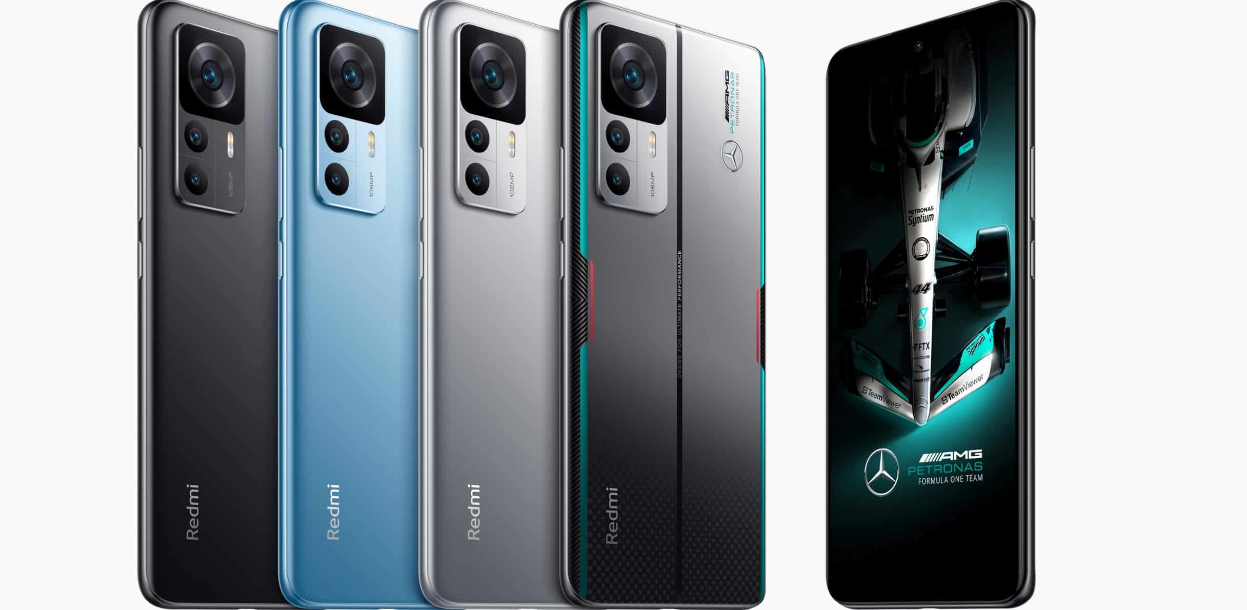 Xiaomi Redmi K60