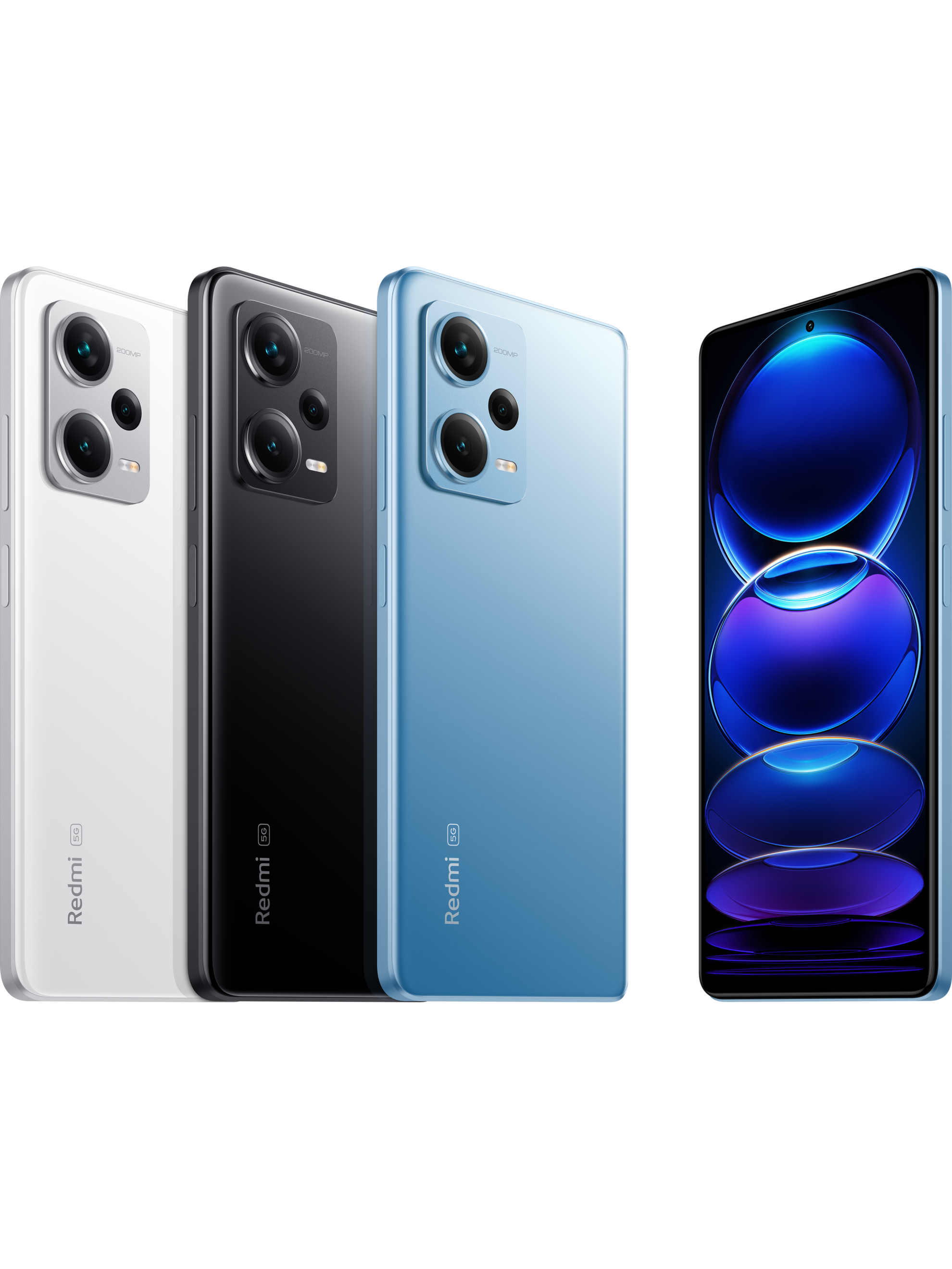 Redmi Note 12 Pro+ 5G xuất hiện trên FCC sắp ra mắt toàn cầu