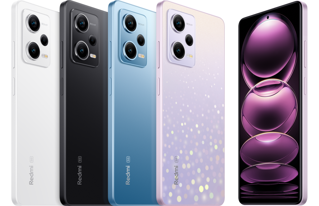 Redmi Note 12 Pro đổi thành POCO X4 GT tại thị trường quốc tế