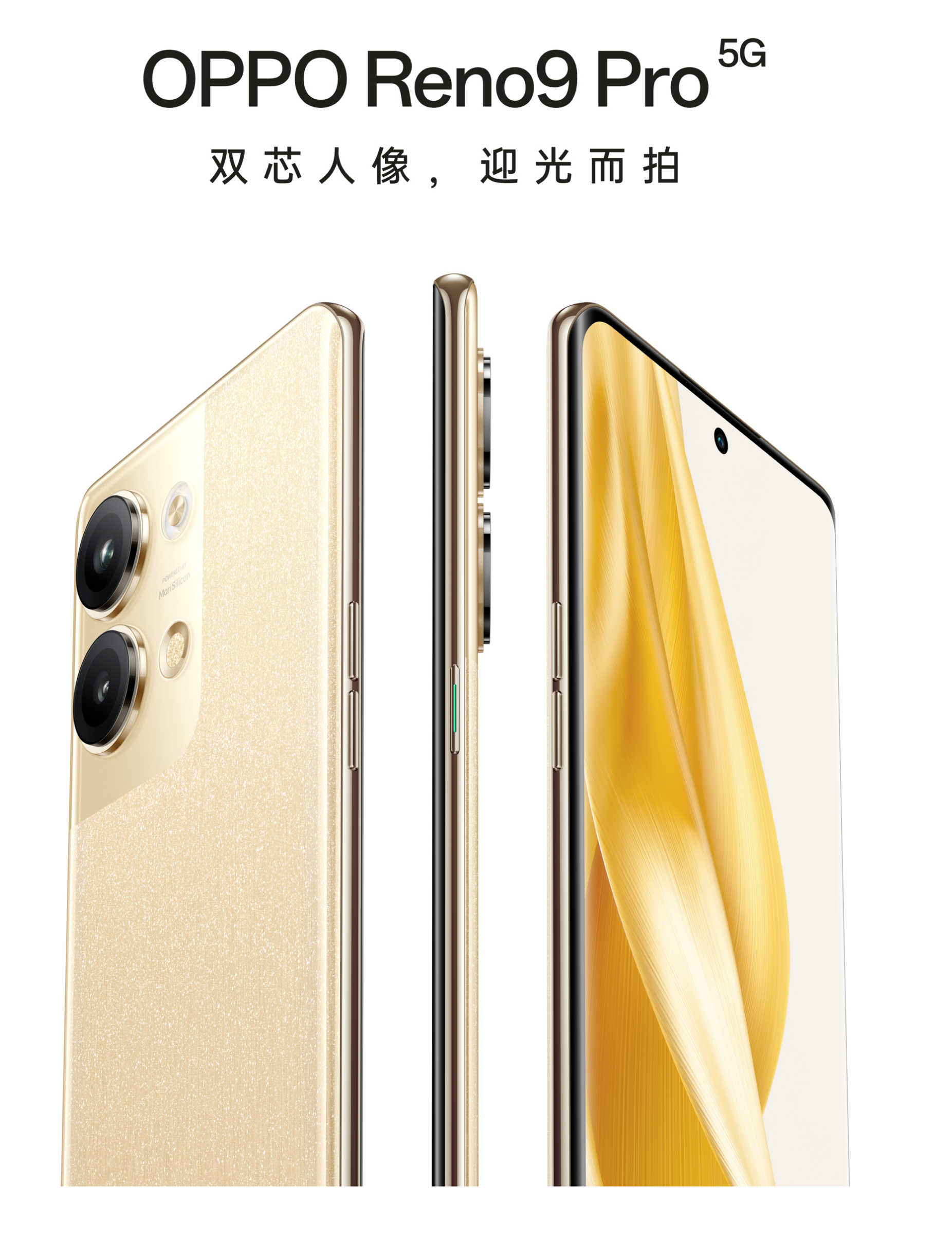 Oppo Reno 9 Series sẽ ra mắt tại Trung Quốc vào 24 tháng 11