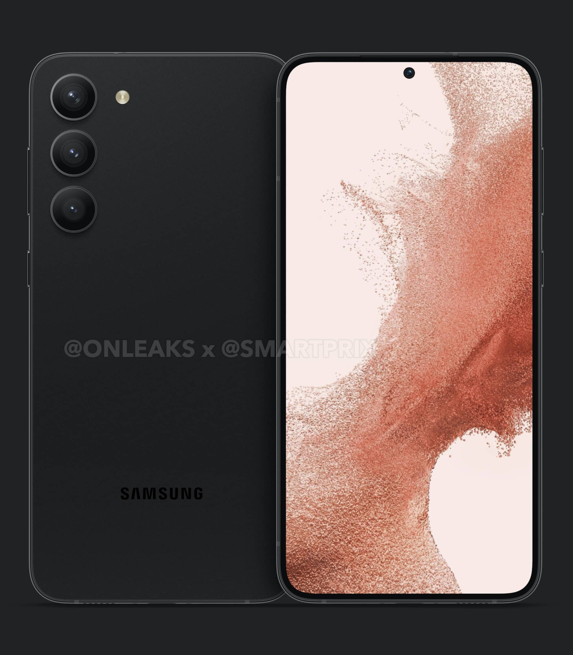 Qualcomm® Snapdragon™ 8 Gen 2