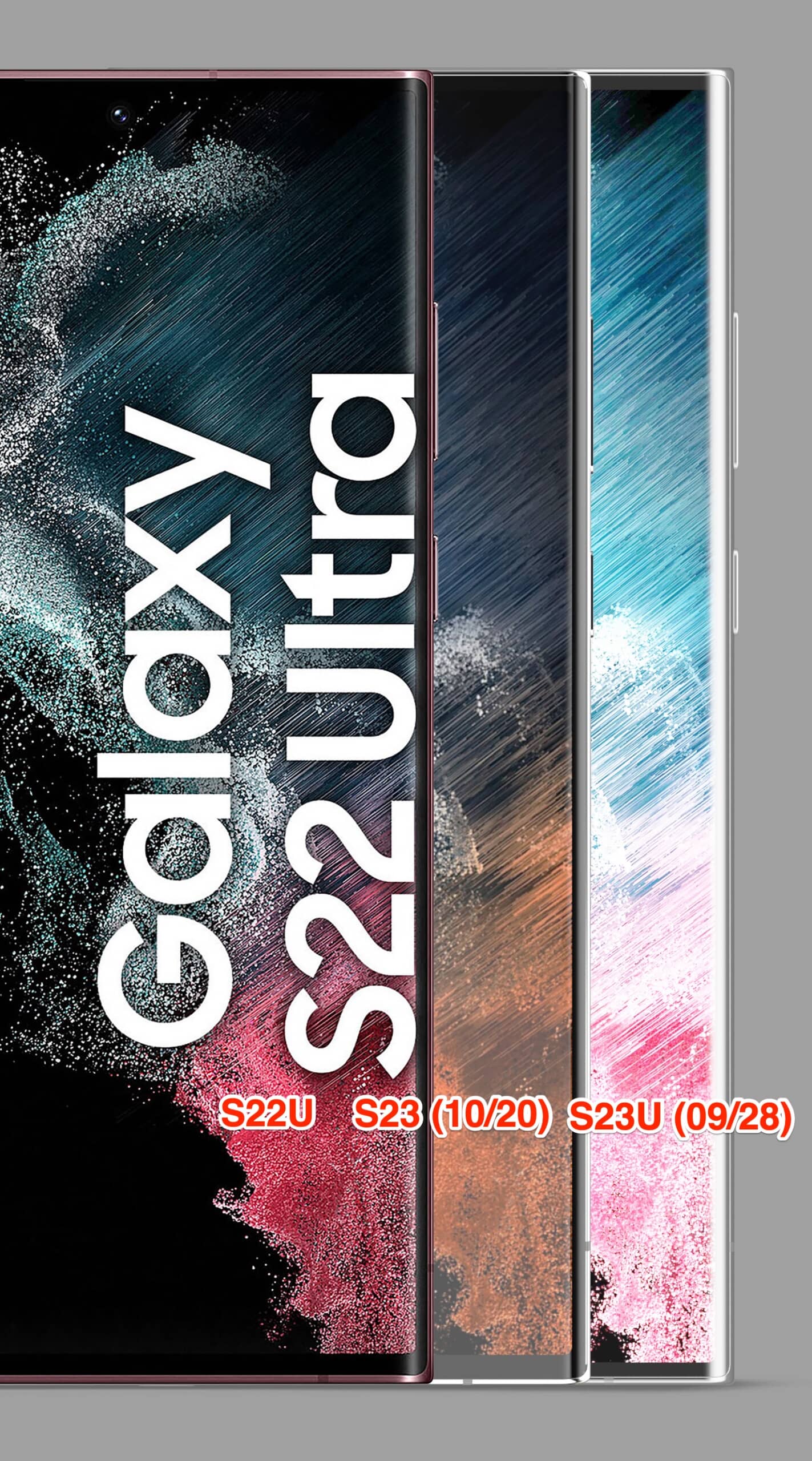 Samsung Galaxy S23 Series
