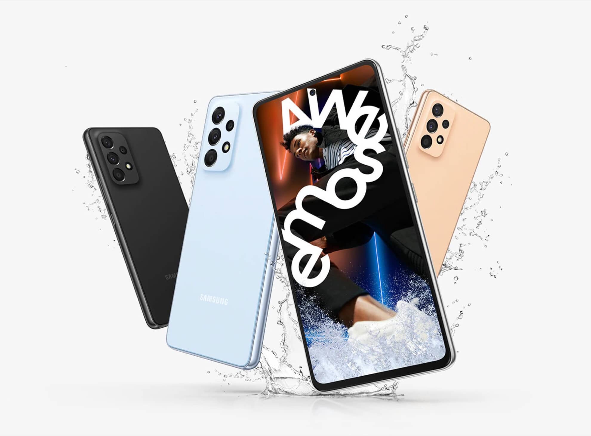 Samsung Galaxy A54 5G đạt chứng nhận 3C, dự kiến sắp ra mắt.