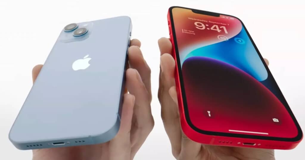 Apple cắt giảm sản lượng iPhone 14 - Clickbuy