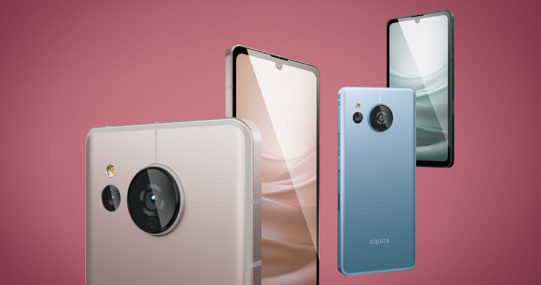 Sharp AQUOS Sense7 chính thức ra mắt với thiết kế được làm mới