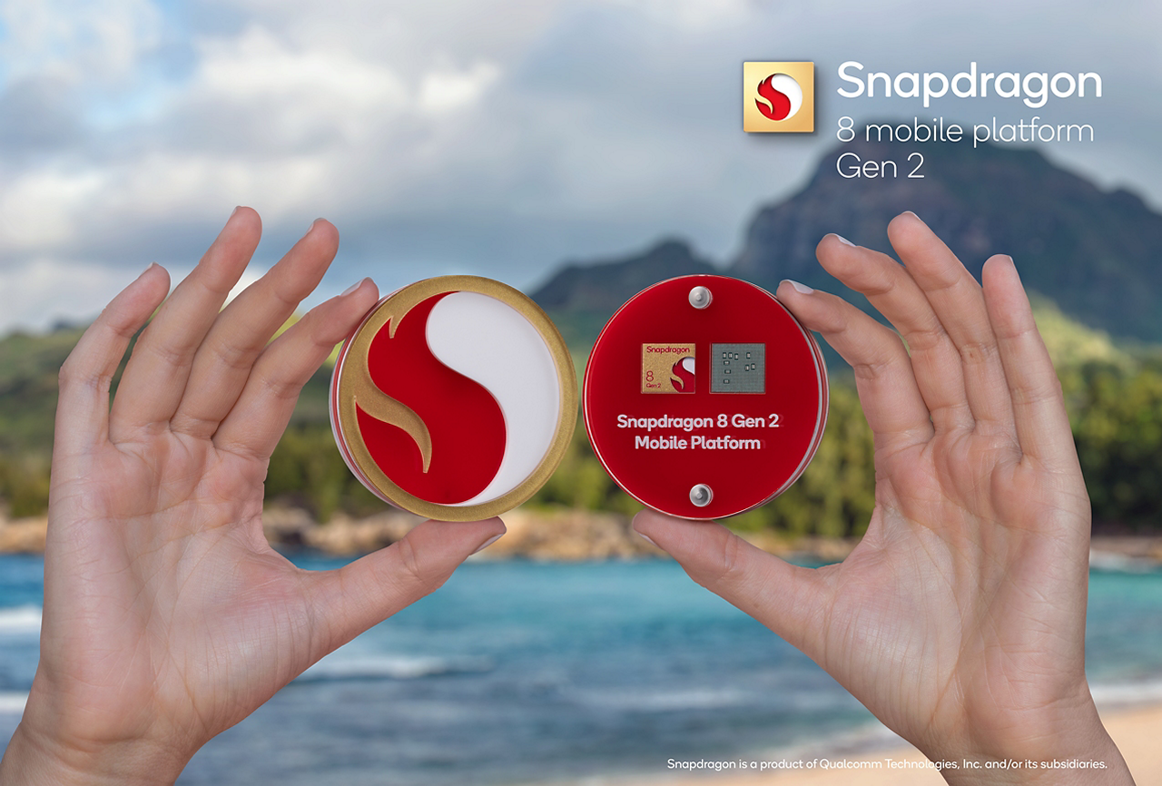 Qualcomm Snapdragon 8 Gen 2