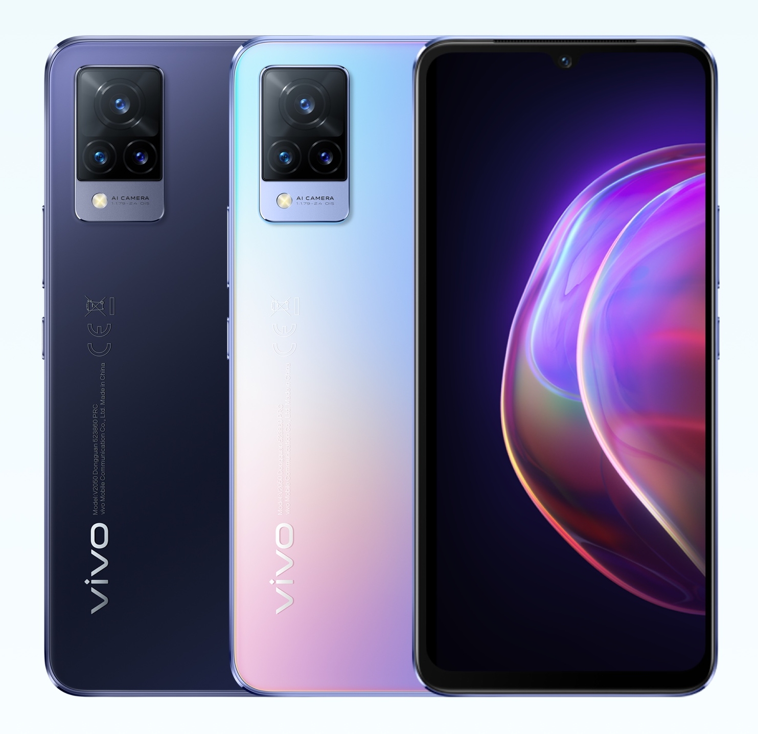 Vivo V21s 5G