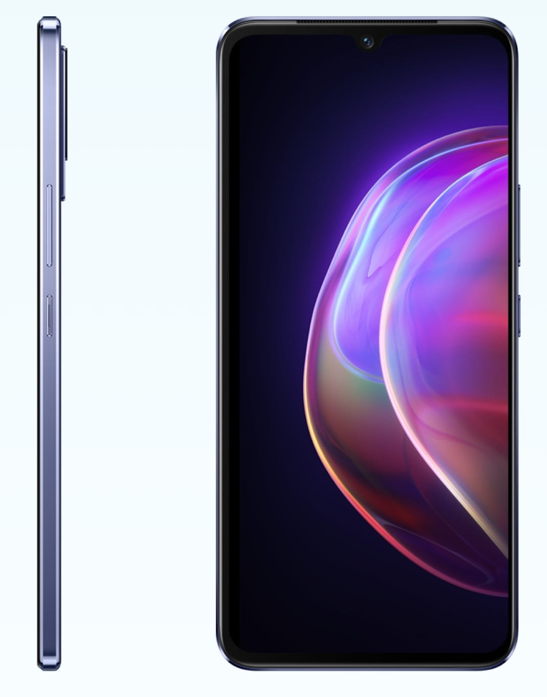 Vivo V21s 5G ra mắt với camera selfie 44MP OIS, Dimension 800U