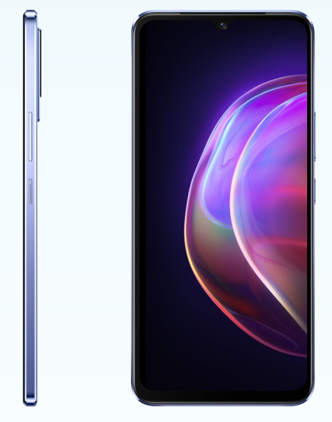 Vivo V21s 5G ra mắt với camera selfie 44MP OIS, Dimension 800U