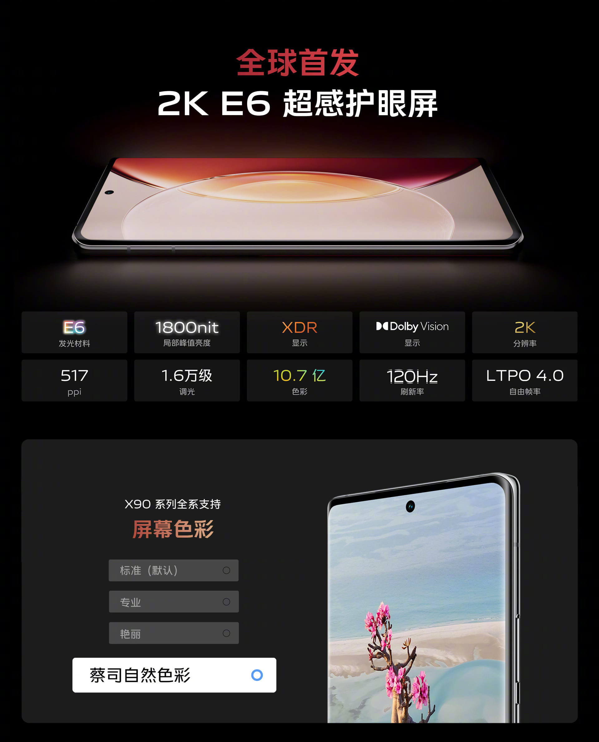 Vivo X90 series