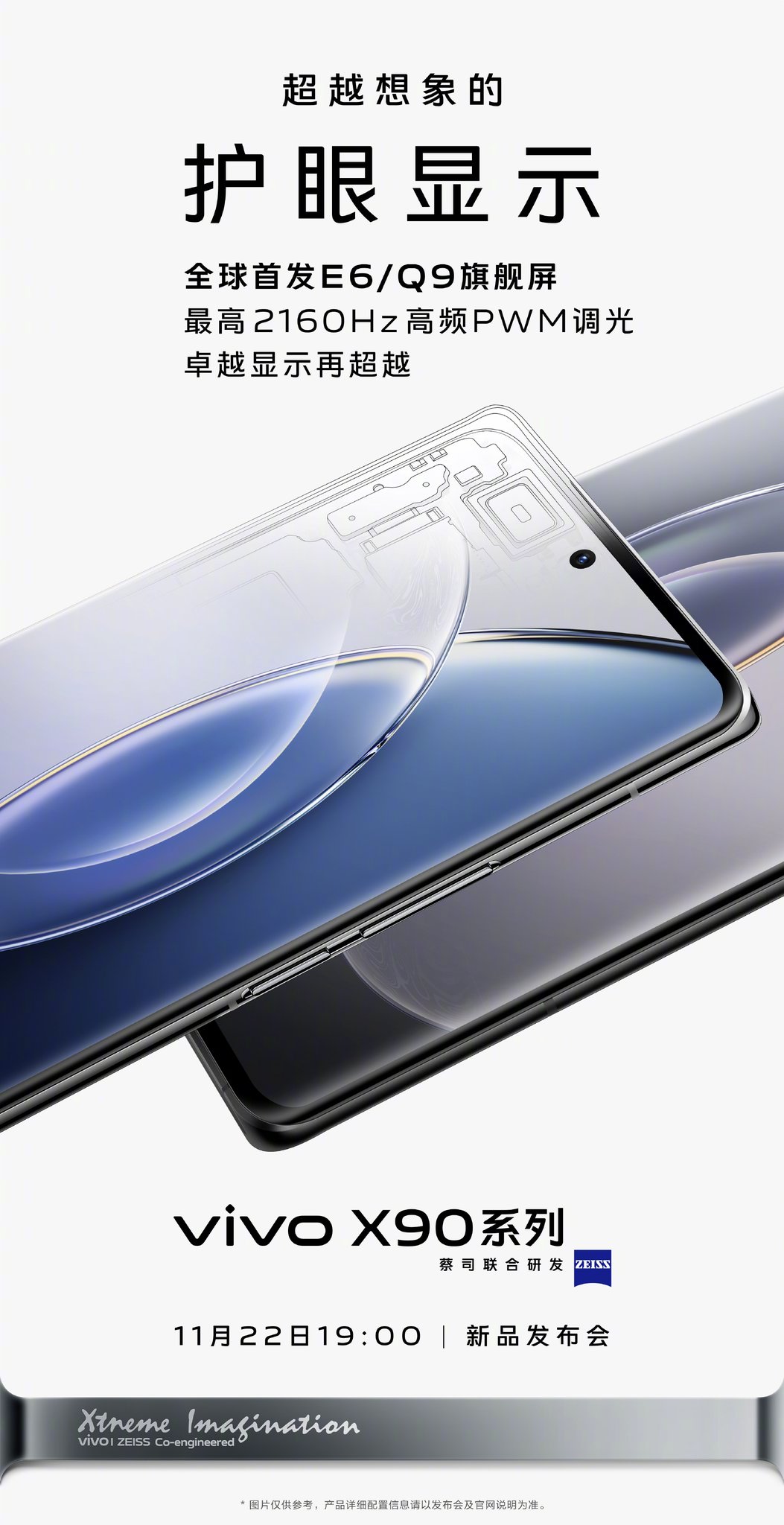 Vivo X90 Series