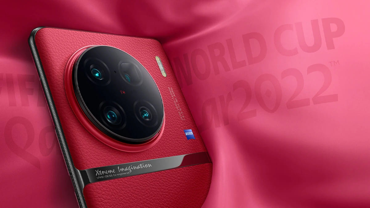 Vivo X90 Pro+ lộ thông số camera và màn hình qua poster