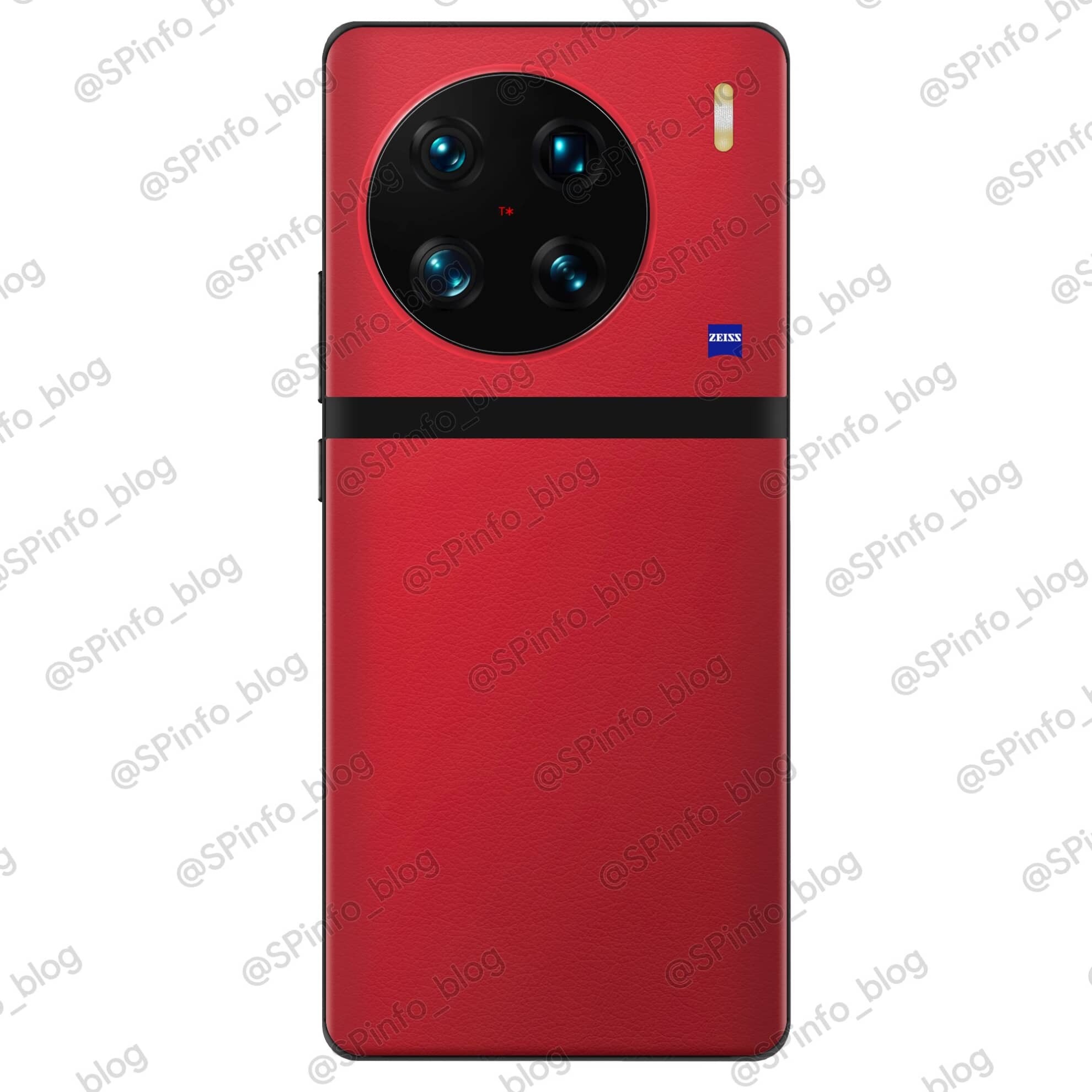 Vivo X90 Pro Plus lộ thiết kế với camera lớn qua hình ảnh thực tế