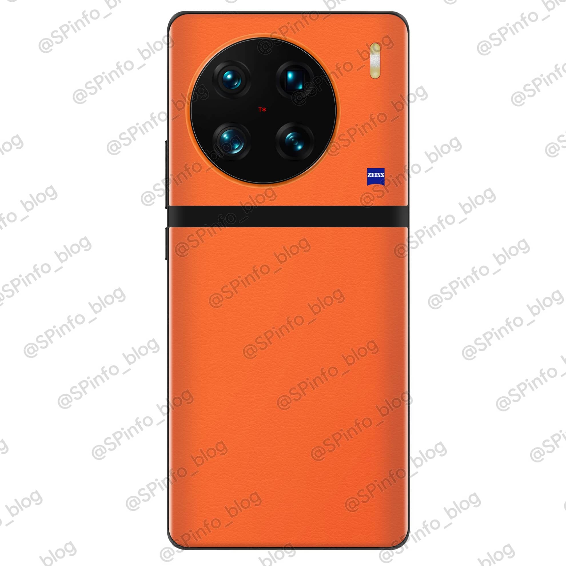 Vivo X90 Pro Plus lộ thiết kế với camera lớn qua hình ảnh thực tế