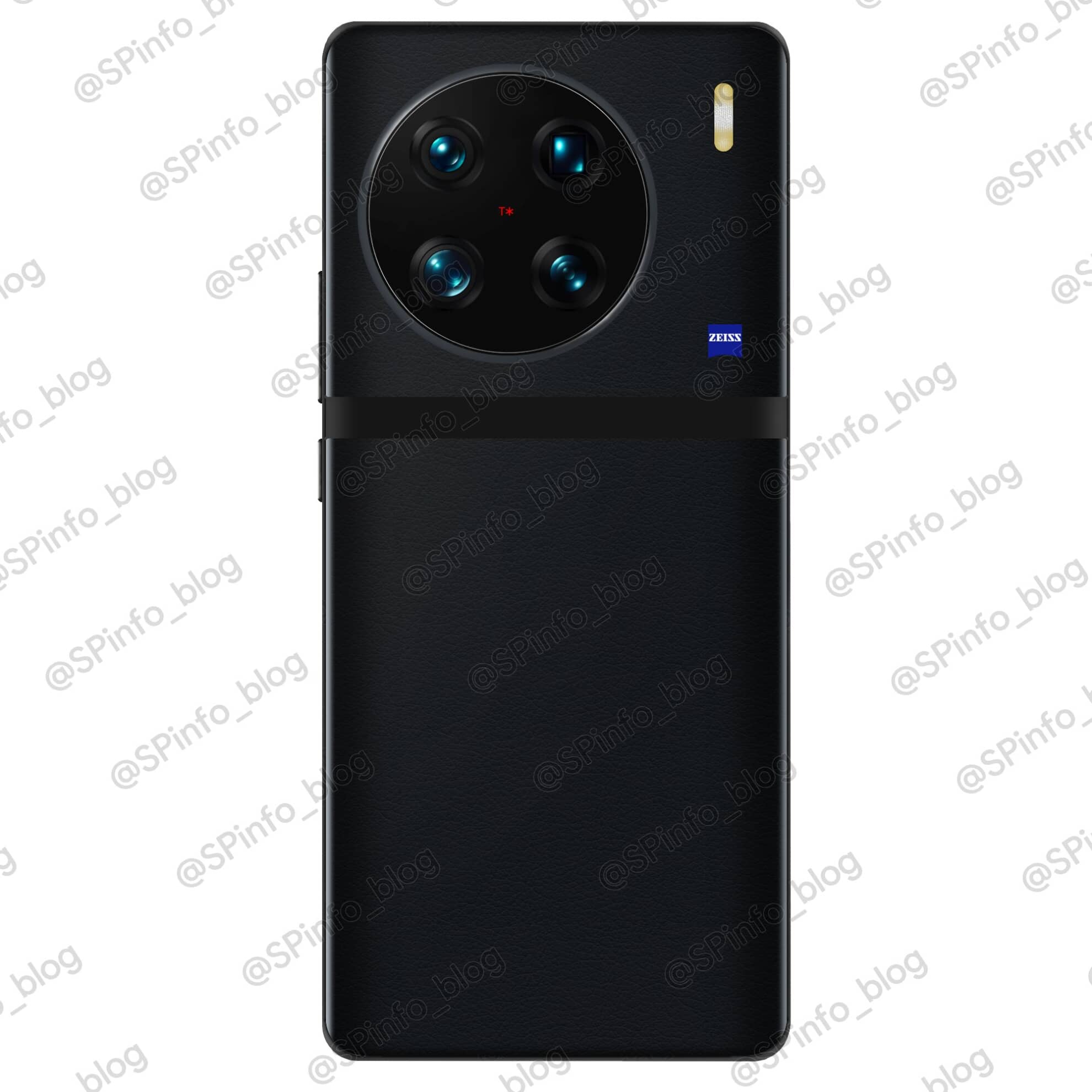 Vivo X90 Pro Plus lộ thiết kế với camera lớn qua hình ảnh thực tế