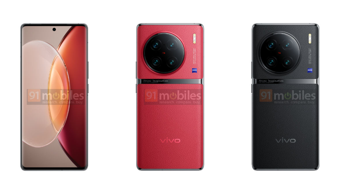 Vivo X90 