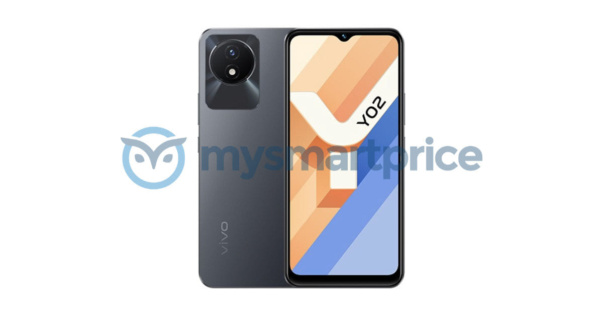 Vivo Y02