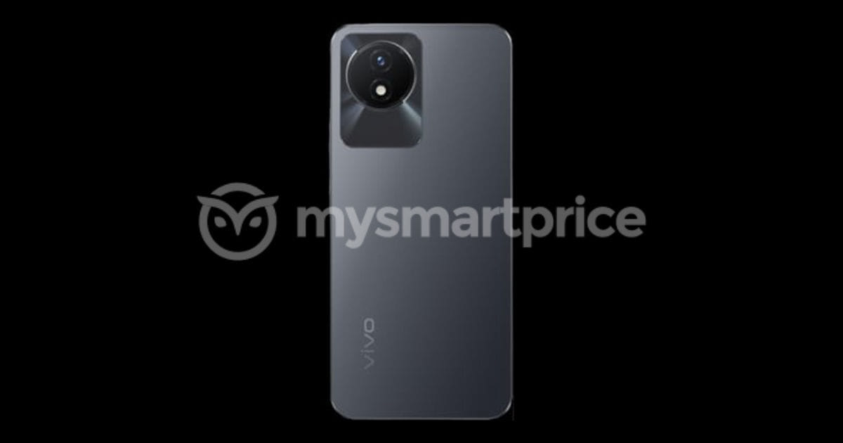 Vivo Y02 lộ thiết kế, tính năng và ngày ra mắt qua hình ảnh renders