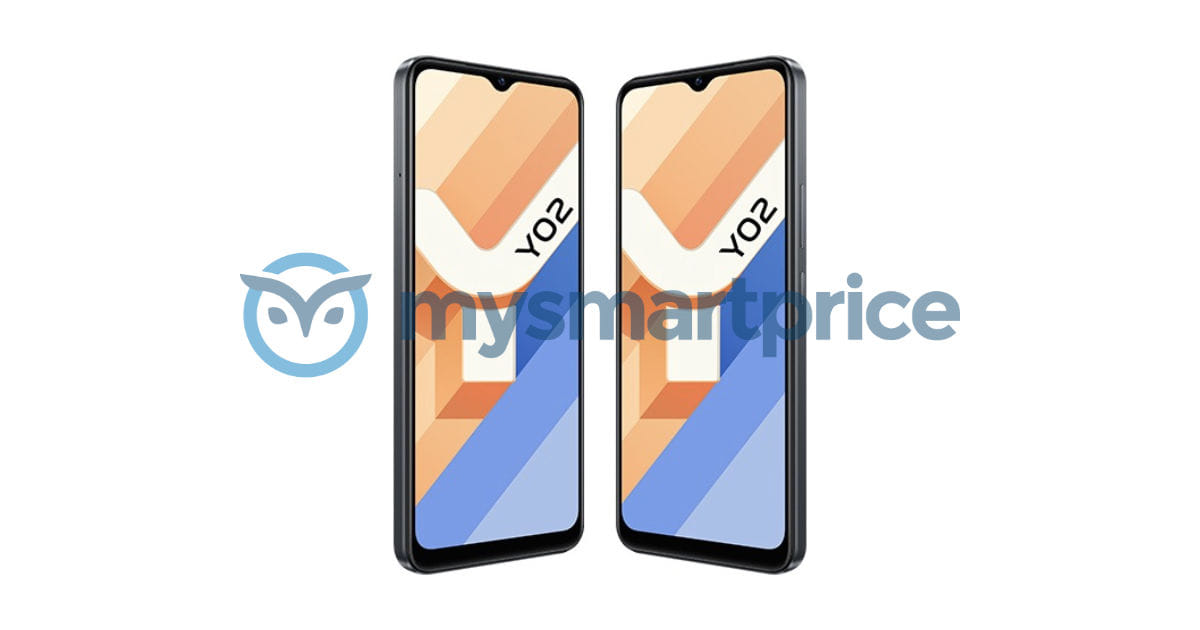 Vivo Y02 lộ thiết kế, tính năng và ngày ra mắt qua hình ảnh renders