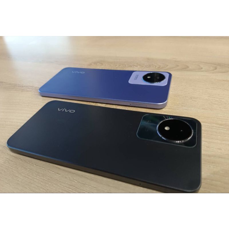 Vivo Y02 xuất hiện hình ảnh thực tế tiết lộ giá bán trước khi ra mắt