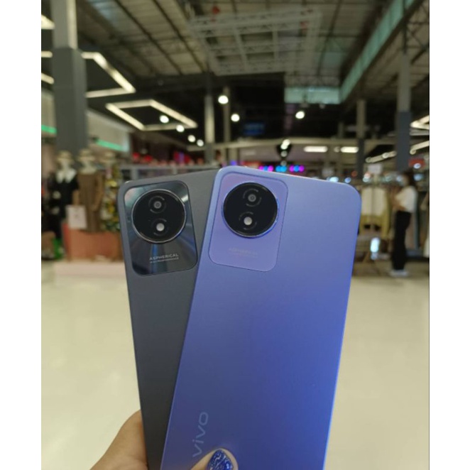 Vivo Y02 xuất hiện hình ảnh thực tế tiết lộ giá bán trước khi ra mắt