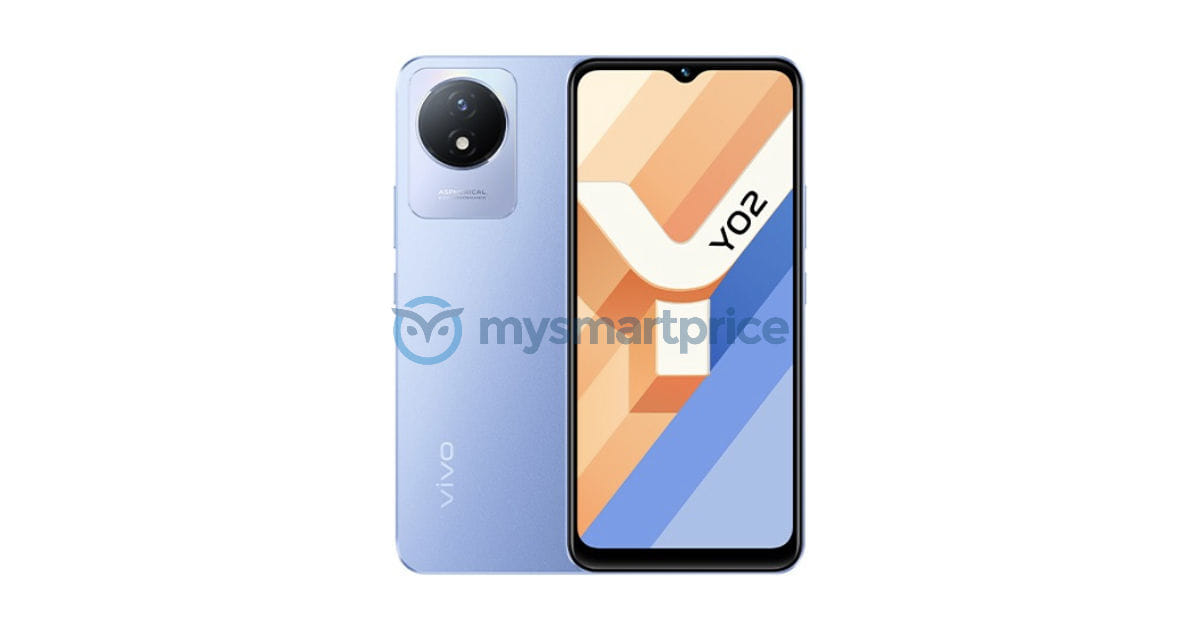 Vivo Y02 lộ thiết kế, tính năng và ngày ra mắt qua hình ảnh renders