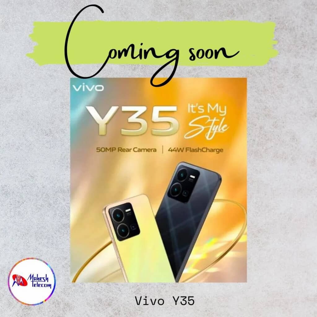 Vivo Y35 5G lộ thông số kỹ thuật đầy đủ qua chứng nhận TENAA